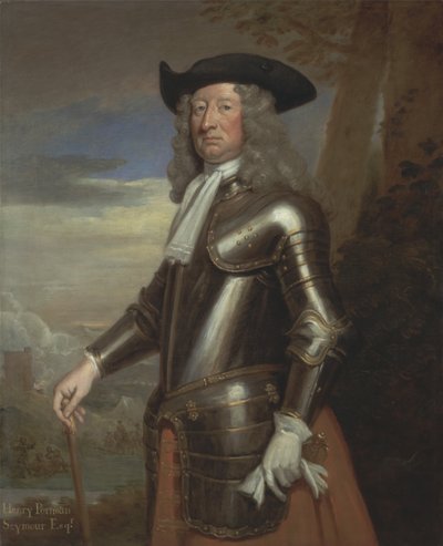 Henry Portman Seymour von Godfrey Kneller